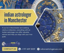 Indian Astrologer in Manchester: Discover Your Destiny