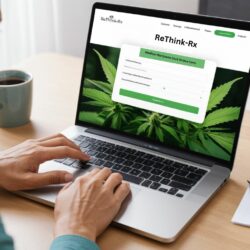 Apply Now Your Medical Marijuana Card Online With ReThink-Rx