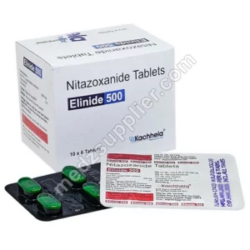 Buy Nitazoxanide 500 Mg | Generic Alinia