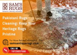 Pakistani Rugs Cleaning: Keep Your Heritage Rugs Pristine