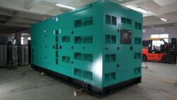 Factors to Consider When Choosing Diesel Generators for Data Centers