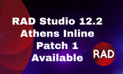 Latest Developer Tool RAD Studio 12.2 | Embarcadero