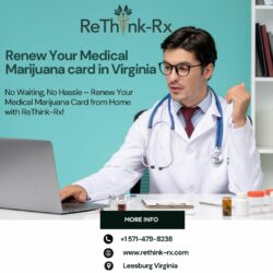 Quick & Easy Medical Marijuana Card Renewal with ReThink-Rx