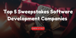 Best Sweepstakes Software Development Company