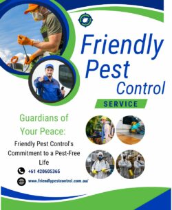 Pest Control Toorak