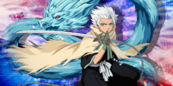 Unveiling Toshiro Hitsugaya’s True Bankai: Ultimate Power Hyourinmaru