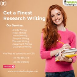 Phd assistance in nagercoil