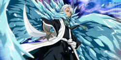 Hyourinmaru: Toshiro Hitsugaya’s Zanpakutou in Bleach