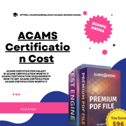 ACAMS Certification Salary Trends: What Certified Professionals Earn