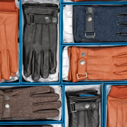 Warmth Meets Style: Essential Men’s Leather Gloves for Every Wardrobe