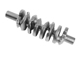 Crankshaft forging