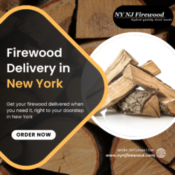 Reliable Firewood Delivery Service in New York by NY NJ FIREWOOD