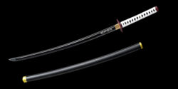 Black Friday Deals: Hand-Forged Demon Slayer Katanas for Fans