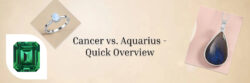 Cancer And Aquarius Compatibility – Two Individuals That Bring Different Opinions To The Table