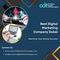Transform Your Brand with a Premier Digital Marketing Company in Dubai
