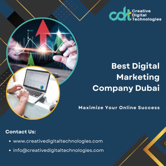 Transform Your Brand with a Premier Digital Marketing Company in Dubai