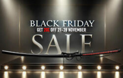 Black Friday Extravaganza is Here! Don’t Miss COOLKATANA’s Biggest Sale