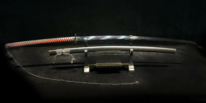 Black Friday Special: Own the Iconic BLEACH Tensa Zangetsu Bankai Sword