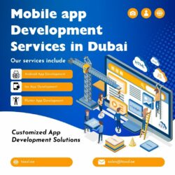 Supercharge Your Business with Mobile App Development in Dubai
