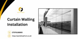 Efficient Curtain Walling Installation Techniques