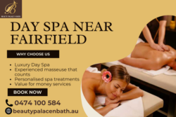 Enhance Your Health And Well Being From The Best Day Spa Near Fairfield