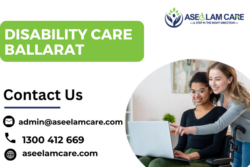 Participant-Centric Disability Care in Ballarat by Skilled Professionals