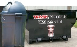 Dumpster Rental Frisco TX