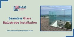 Seamless Glass Balustrade Installation – Glass Balustrading Company