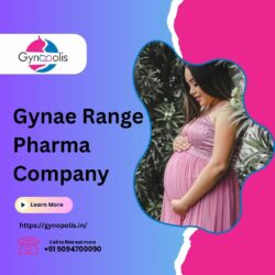 Top Gynae Range Pharma Company in India