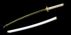 Unmissable Black Friday Deals on Zenitsu’s Nichirin Sword by COOLKATANA