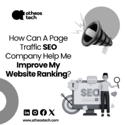 How Can an SEO Agency Boost My Website’s Visibility and Traffic? – AtheosTech