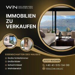 Traumhafte Immobilien zu Verkaufen – Ihr neues Zuhause wartet