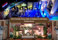 Kid-Friendly Party Halls in Kolkata for Birthday Celebrations