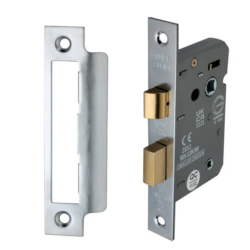 Choosing the Perfect Bathroom Lock: Privacy, Style, and Security for Your Space