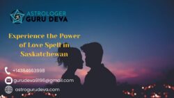 Experience the Power of Love Spell in Saskatchewan