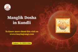 Manglik Dosha in Kundli