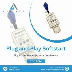 Plug and Play Softstart – Active Controls LLC