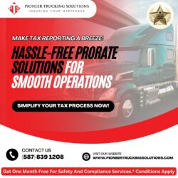 Prorate Services | Prorate License Plate