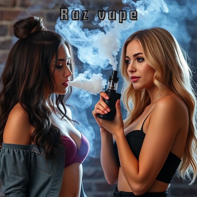 Raz Vape Premium Disposable Vapes for Long-Lasting Satisfaction in USA.