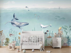 Sea Stories Wallpaper Murals