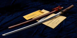 Essence of Japanese Sword Craftsmanship: Shirasaya vs. Koshirae