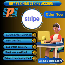 Buy Verified Stripe Accounts-100% Safe Personal USA Accounts