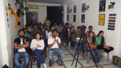 Open Mic Poetry in Delhi