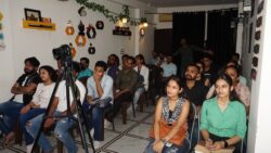 Open Mic Poetry Event in Delhi