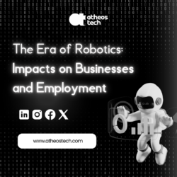 The Future of AI: How It’s Transforming Industries and Careers – AtheosTech