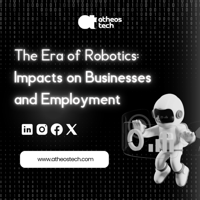 The Future of AI: How It’s Transforming Industries and Careers – AtheosTech