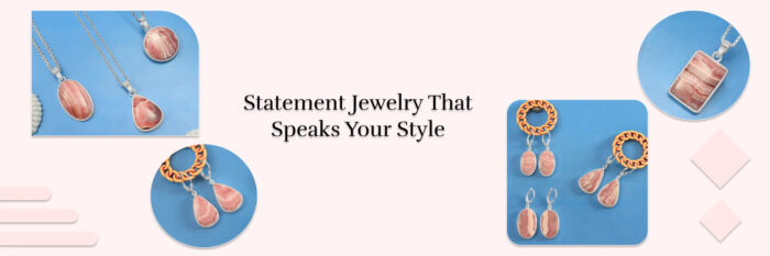 Statement Jewelry Inspiration, Trends & Tips