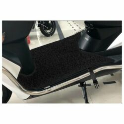 7 Essential Features of Bajaj Chetak Accessories Floormat