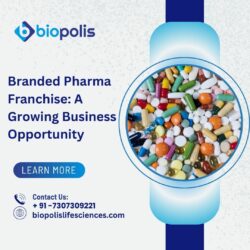 Branded Pharma Franchise: A Growing Business Opportunity
