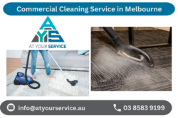 Book a budgeted commercial cleaning service in Melbourne today
